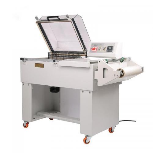 Manual Seal Machine 2 in 1 Shrink Wrapping Machine 