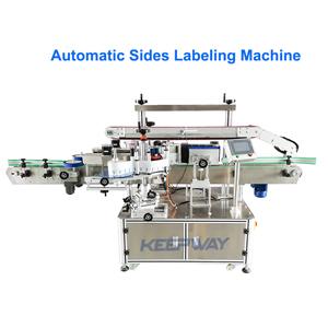 Automatic Side Labeling Machine For Bottles