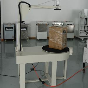 Semi Automatic Mini Stretch Film Wrapping Machine