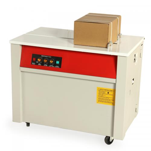 Manual PP Belt Carton Box Strapping Machine