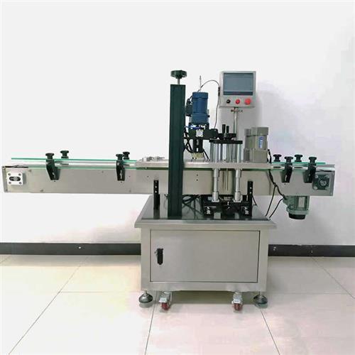 automatic screw cap sealing machine plastic bottles capping machine  automatic screw cap sealing machine plastic bottles capping machine