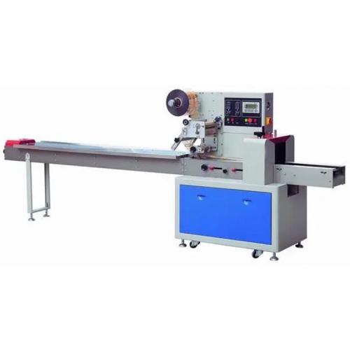 small pillow compression bag packing machine